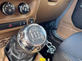 2015 JEEP WRANGLER SUV V6, 3.6 LITER RUBICON SPORT UTILITY 2D