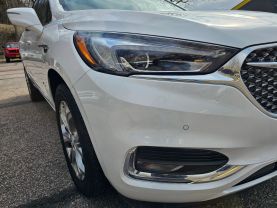 2020 BUICK ENCLAVE SUV V6, 3.6 LITER AVENIR SPORT UTILITY 4D