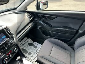 2020 SUBARU CROSSTREK
