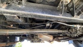 1991 TOYOTA LAND CRUISER TRUCK 3F FIRE TRUCK