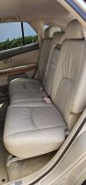 2006 LEXUS RX SUV V6, 3.3 LITER RX 330 SPORT UTILITY 4D