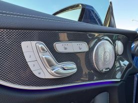 2023 MERCEDES-BENZ MERCEDES-AMG E-CLASS COUPE 6-CYL, MHEV, TURBO, 3.0 LITER E 53 AMG COUPE 2D