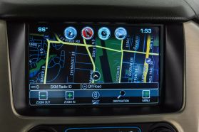 2020 GMC YUKON XL SUV V8, ECOTEC3, 6.2 LITER DENALI SPORT UTILITY 4D