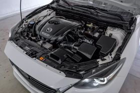 2017 MAZDA MAZDA3 SEDAN 4-CYL, SKYACTIV-G, 2.5L GRAND TOURING SEDAN 4D