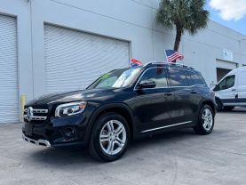 2023 MERCEDES-BENZ GLB SUV 4-CYL, TURBO, 2.0 LITER GLB 250 SPORT UTILITY 4D