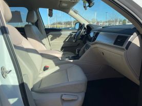 2018 VOLKSWAGEN ATLAS SUV 4-CYL, TURBO, 2.0 LITER SE SPORT UTILITY 4D