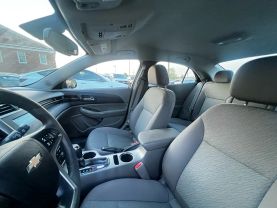 2015 CHEVROLET MALIBU SEDAN 4-CYL, 2.5 LITER LS SEDAN 4D