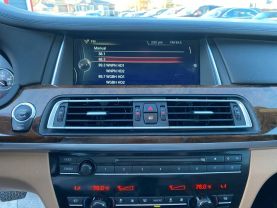 2013 BMW 7 SERIES SEDAN V8, TWIN TURBO, 4.4 LITER 750LI XDRIVE SEDAN 4D