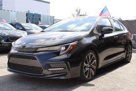 2022 TOYOTA COROLLA SEDAN 4-CYL, 2.0 LITER SE SEDAN 4D
