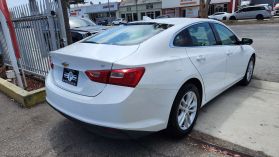 2018 CHEVROLET MALIBU SEDAN 4-CYL, TURBO, 1.5 LITER LT SEDAN 4D