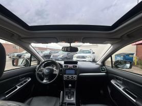 2015 SUBARU XV CROSSTREK SUV 4-CYL, PZEV, 2.0 LITER LIMITED SPORT UTILITY 4D