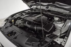 2019 FORD MUSTANG COUPE V8, 5.0 LITER GT PREMIUM COUPE 2D