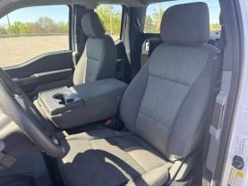 2021 FORD F150 SUPER CAB PICKUP V6, ECOBOOST, TWIN TURBO, 3.5 LITER XL PICKUP 4D 6 1/2 FT