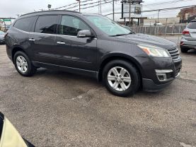 2014 Chevrolet Traverse - Image 2