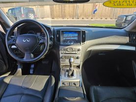 2013 INFINITI G SEDAN V6, 3.7 LITER G37X SEDAN 4D