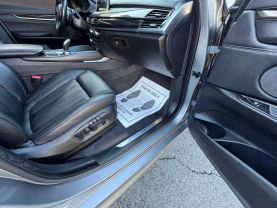 2018 BMW X6 SUV 6-CYL, TURBO, 3.0 LITER XDRIVE35I SPORT UTILITY 4D