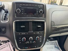 2013 DODGE GRAND CARAVAN PASSENGER