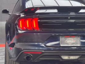 2021 FORD MUSTANG COUPE 4-CYL, TURBO, ECOBOOST, 2.3 LITER ECOBOOST COUPE 2D