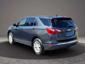 2019 CHEVROLET EQUINOX SUV 4-CYL, TURBO, 1.5 LITER LT SPORT UTILITY 4D