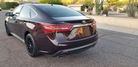 2017 TOYOTA AVALON SEDAN V6, 3.5 LITER XLE PREMIUM SEDAN 4D at The One Autosales Inc in Phoenix , AZ 85022  33.60461470880989, -112.03641575767358