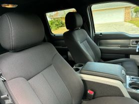 2014 FORD F150 SUPERCREW CAB PICKUP V6, ECOBOOST, 3.5L XL PICKUP 4D 5 1/2 FT