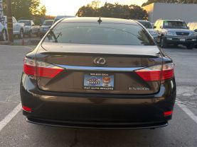2013 LEXUS ES