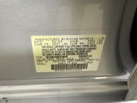 2009 NISSAN SENTRA SEDAN 4-CYL, 2.0 LITER SR FE PLUS SEDAN 4D