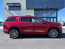 2023 GMC ACADIA SUV V6, 3.6 LITER DENALI SPORT UTILITY 4D - The Auto Lot
