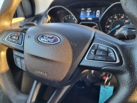 2018 FORD FOCUS HATCHBACK 4-CYL, 2.0 LITER SE HATCHBACK 4D