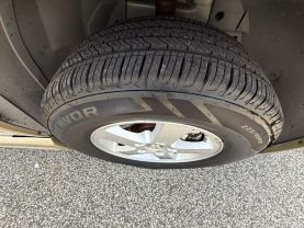 2010 DODGE GRAND CARAVAN PASSENGER PASSENGER V6, FLEX FUEL, 3.3 LITER SE MINIVAN 4D