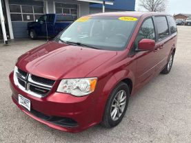 2016 DODGE GRAND CARAVAN PASSENGER