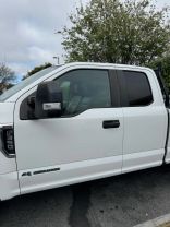 2017 FORD F350 SUPER DUTY SUPER CAB PICKUP V8, TURBO DIESEL, 6.7 LITER XLT PICKUP 4D 8 FT
