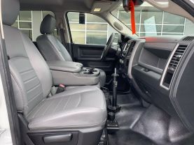 2015 RAM 2500 CREW CAB 8FT KNAPHEIDE SERVICE BED TRUCK SERVICE/UTILITY TRUCKS V8, HEMI, 5.7 LITER TRADESMAN PICKUP 4D 8 FT - Eddies Auto Sales