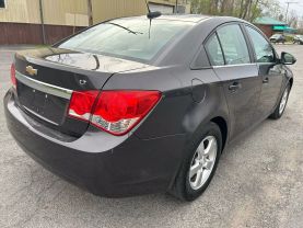 2016 CHEVROLET CRUZE LIMITED SEDAN 4-CYL, ECOTEC, 1.4T 1LT SEDAN 4D