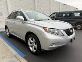 2010 LEXUS RX RX 350 SPORT UTILITY 4D