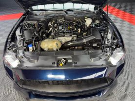 2021 FORD MUSTANG COUPE 4-CYL, TURBO, ECOBOOST, 2.3 LITER ECOBOOST COUPE 2D