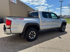 2016 TOYOTA TACOMA DOUBLE CAB PICKUP V6, 3.5 LITER TRD OFF-ROAD PICKUP 4D 5 FT
