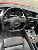2016 AUDI A4 SEDAN 4-CYL, TURBO, 2.0 LITER PREMIUM PLUS SEDAN 4D
