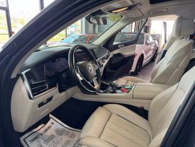 2019 BMW X7 SUV 6-CYL, TURBO, 3.0 LITER XDRIVE40I SPORT UTILITY 4D