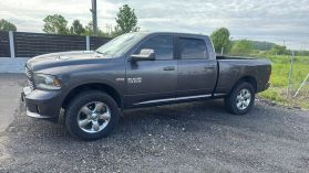 2014 RAM 1500 CREW CAB PICKUP V8, HEMI, 5.7 LITER SPORT PICKUP 4D 6 1/3 FT