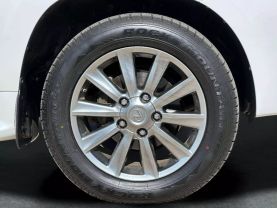 2011 LEXUS LX SUV V8, VVT, 5.7 LITER LX 570 SPORT UTILITY 4D