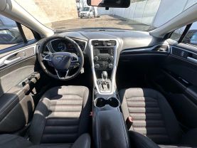 2014 FORD FUSION SEDAN 4-CYL ECOBOOST TURBO 1.5L SE SEDAN 4D