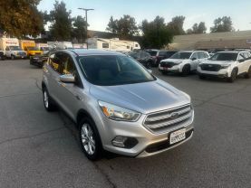 2017 FORD ESCAPE SUV 4-CYL, ECOBOOST, 1.5T SE SPORT UTILITY 4D