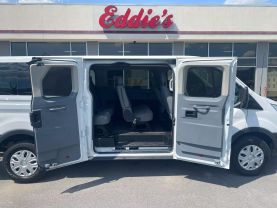 2015 FORD TRANSIT 350 LOW ROOF 148" 12 PASSENGER VAN WB PASSENGER VANS V6,3.7 LITER XL W/LOW ROOF W/60/40 SIDE DOOR VAN 3D - Eddies Auto Sales