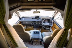 1991 TOYOTA TOWNACE CAMPER 2C COMPO CAMPER