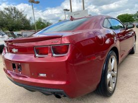2013 CHEVROLET CAMARO COUPE V6, 3.6 LITER LT COUPE 2D