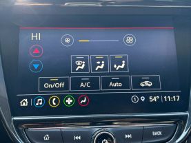 2021 CHEVROLET TRAILBLAZER SUV 3-CYL, ECOTEC, TURBO, 1.3 LITER RS SPORT UTILITY 4D at T&T Repairables - used car dealership in Spencer, Indiana.