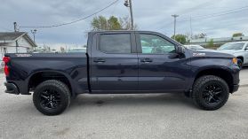 2023 CHEVROLET SILVERADO 1500 CREW CAB