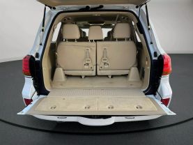2011 LEXUS LX SUV V8, VVT, 5.7 LITER LX 570 SPORT UTILITY 4D