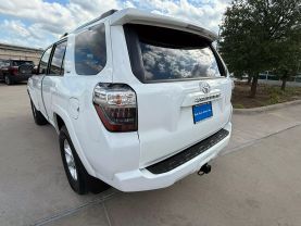 2024 TOYOTA 4RUNNER SUV V6, 4.0 LITER SR5 SPORT UTILITY 4D